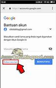 Bagaimana Cara Mengatasi Lupa Sandi Akun Google