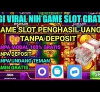 Cosplay Slot Live Game Online 2023 Gratis Dapat Uang Tanpa Deposit