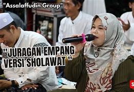 Juragan Empang Versi Sholawat Lirik