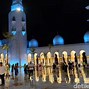 Masjid Jokowi Di Solo Malam Hari