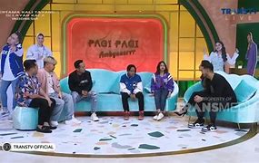 Pagi Pagi Ambyar Host