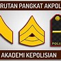 Sebutan Bintang 1 Polisi