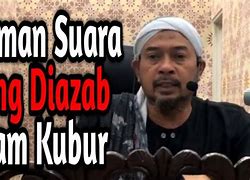 Video Suara Azab Kubur